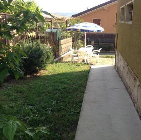 Casa Di Nancy Vila Salò Exterior foto