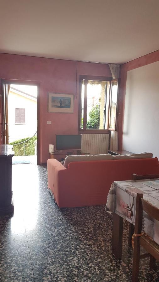 Casa Di Nancy Vila Salò Exterior foto